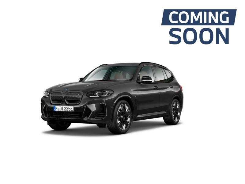 BMW iX3 IMPRESSIVE - M SPORT - PANO - HARMAN-KARDON, Autos, BMW, Argent ou Gris, Achat, Euro 6, 5 portes