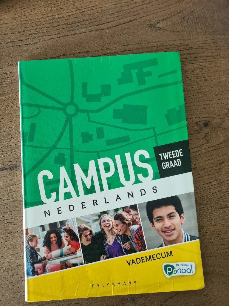 Schoolboeken, Boeken, Schoolboeken, Ophalen of Verzenden, Nieuw, Nederlands, Pelckmans