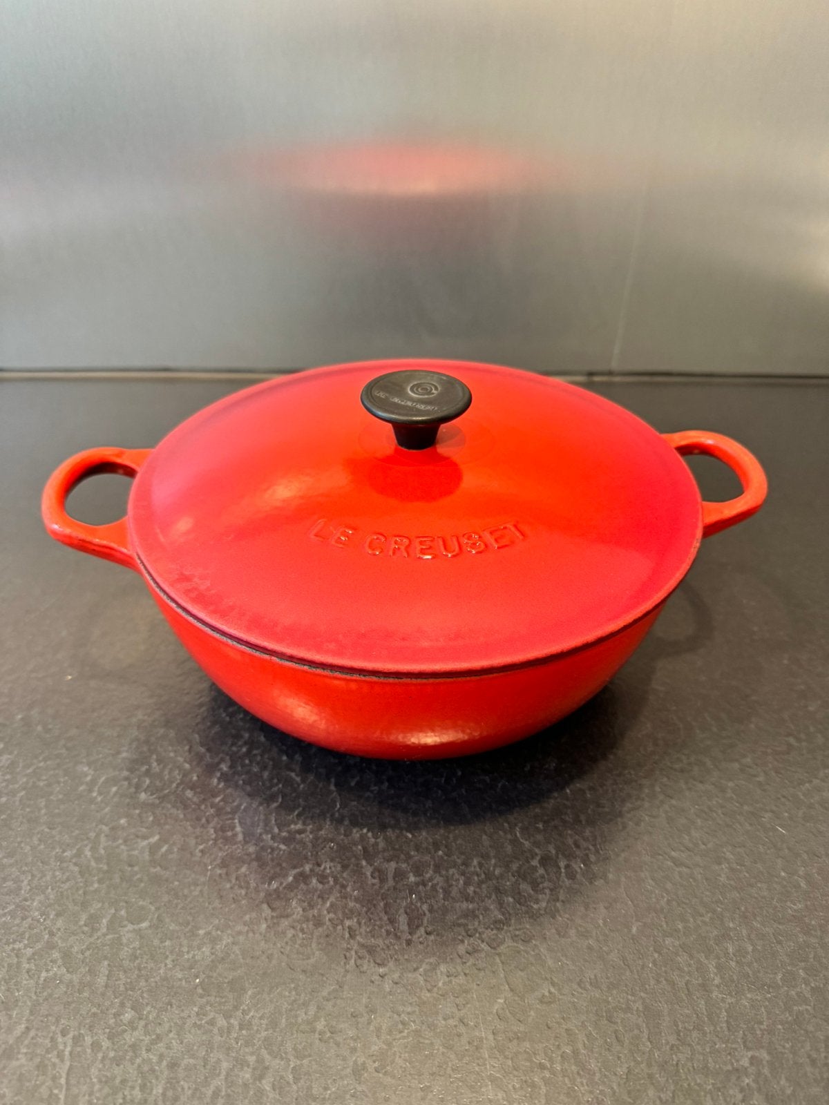 Le Creuset 22, Ophalen of Verzenden, Gebruikt, Le Creuset