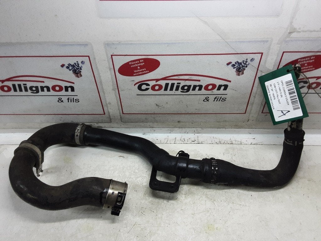 INTERCOOLER DURITE Opel Corsa D (01-2006/12-2014) (2001994C), Opel, Opel Automobile GmbH, Utilisé, Kontakt-opel@opel.com