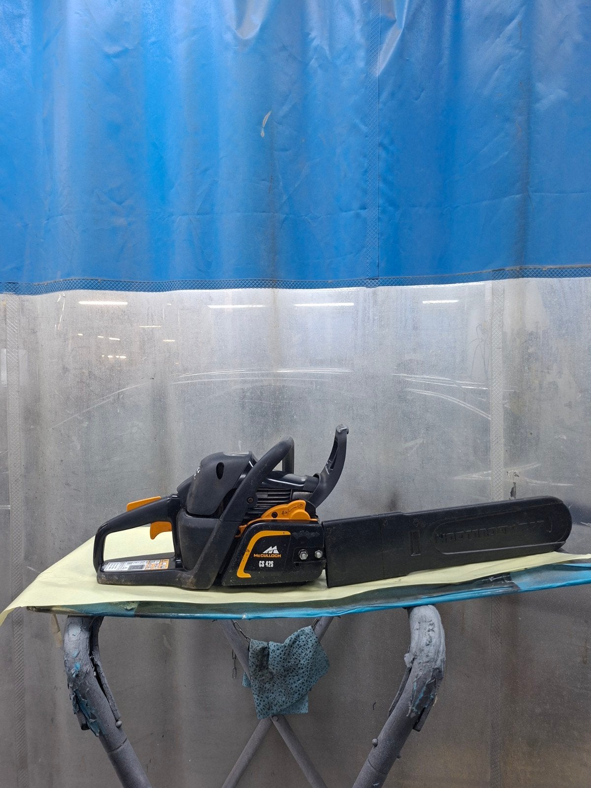 tronçonneuse, Jardin & Terrasse, Outils à main, Enlèvement