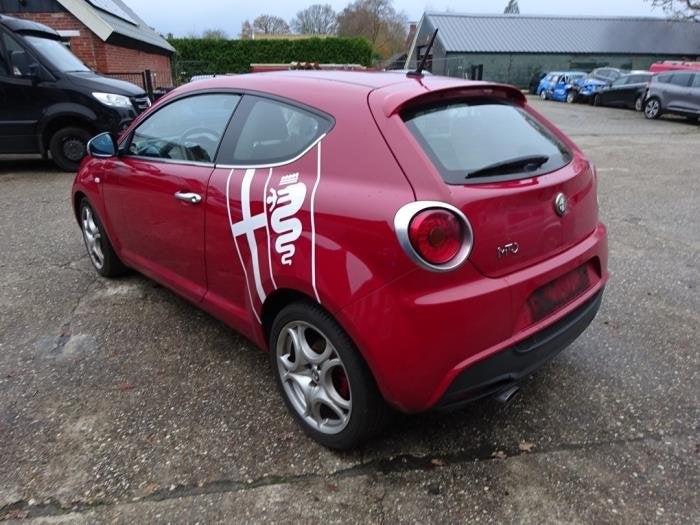 Achteras voorwielaandrijving van een Alfa Romeo Mito, Gebruikt, -, -, Ophalen of Verzenden