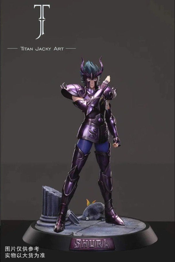 Saint Seiya overtreft Shura Renegat TJA Zodiakos No Tsume, Ophalen, Zo goed als nieuw, Fantasy