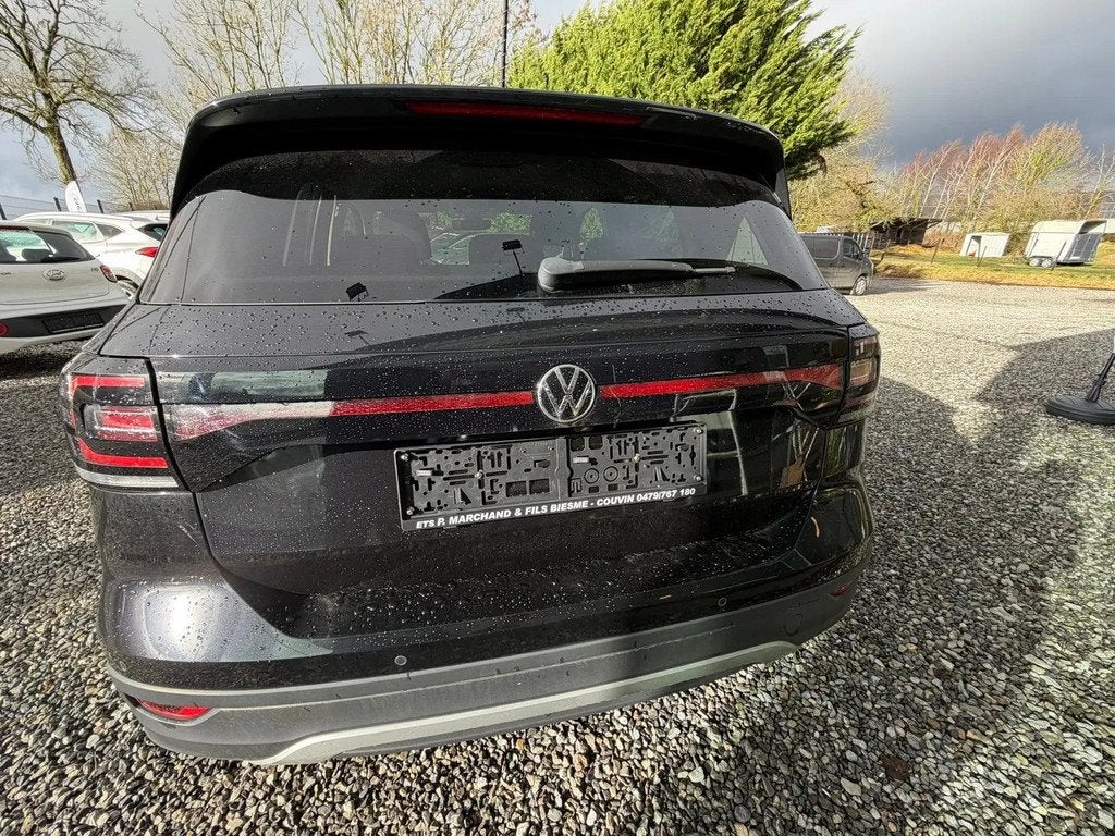 Volkswagen T-Cross (automatique), Autos, 998 cm³, Euro 6, Entreprise, 116 ch