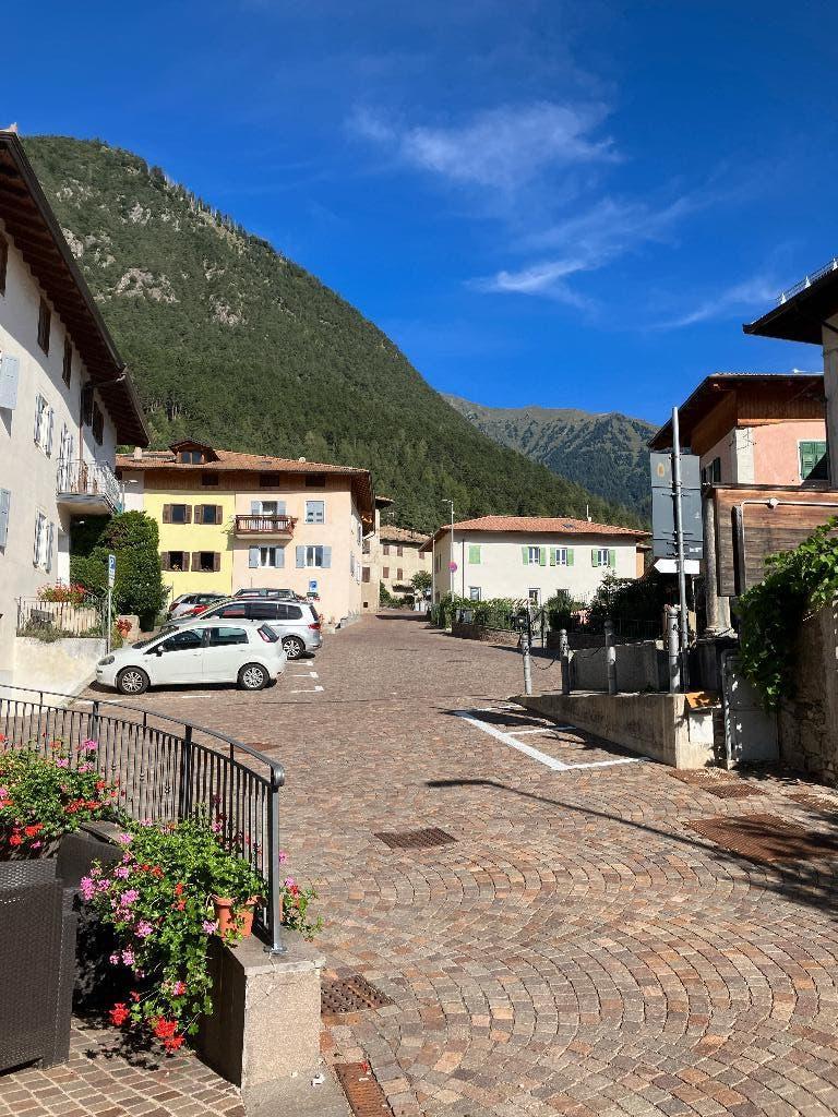 Appartement 2 chambres meublé à vendre dans les Dolomites., Ophalen, Gebruikt
