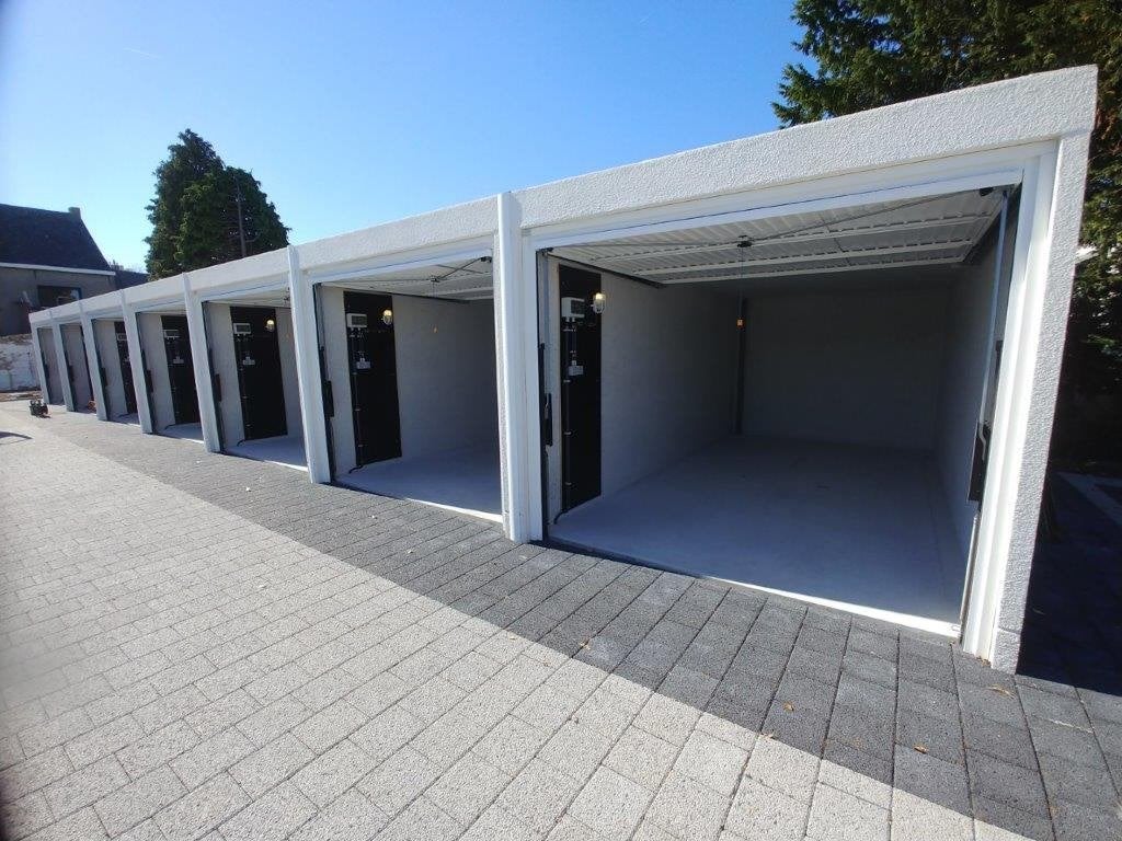 Garage / garagebox te huur Breendonk