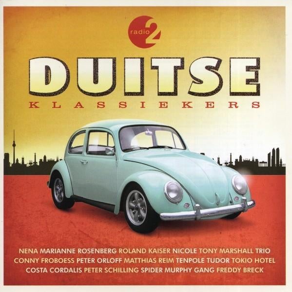 Duitse Klassiekers - Radio 2  (2CD), Ophalen of Verzenden
