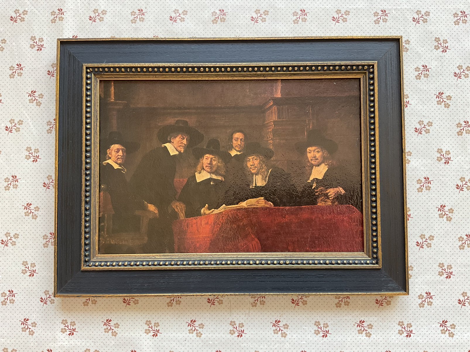 Schilderij, Ophalen