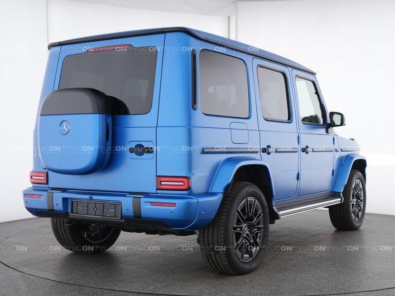 Mercedes-Benz G-Klasse 580 EQ Edition One + BURMESTER + OPEN, Autos, Achat, Euro 6, Entreprise, Entretenue par le concessionnaire