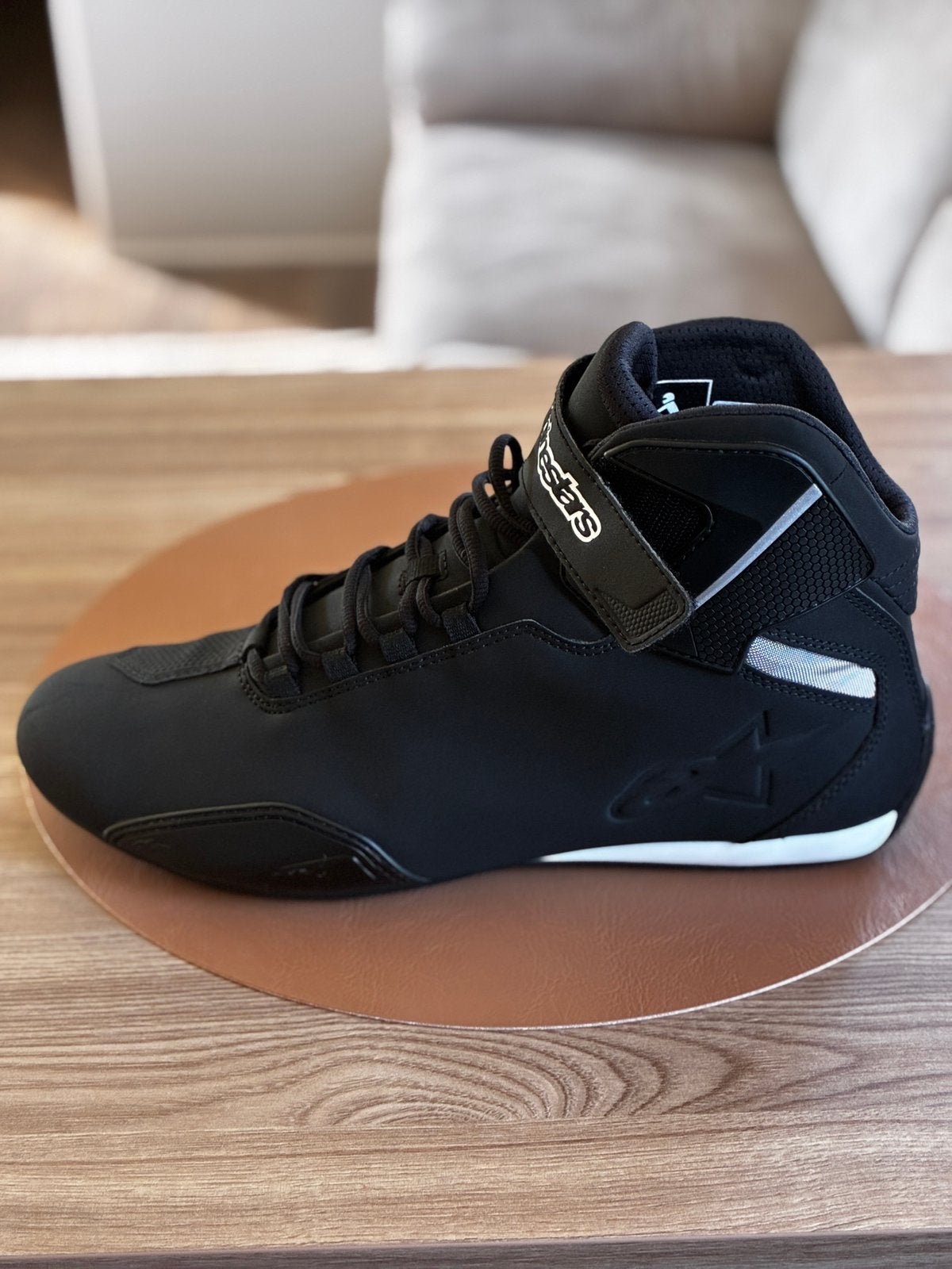 Alpinestar motorbotten, Motoren, Kleding | Motorkleding, Laarzen, Heren, Nieuw zonder kaartje, Ophalen