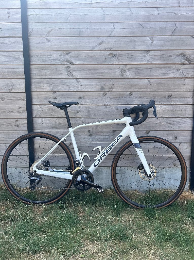 koersfiets orbea avant H30 met shimano ultegra DI2, Aluminium, Meer dan 20 versnellingen, Schijfrem, 53 tot 57 cm