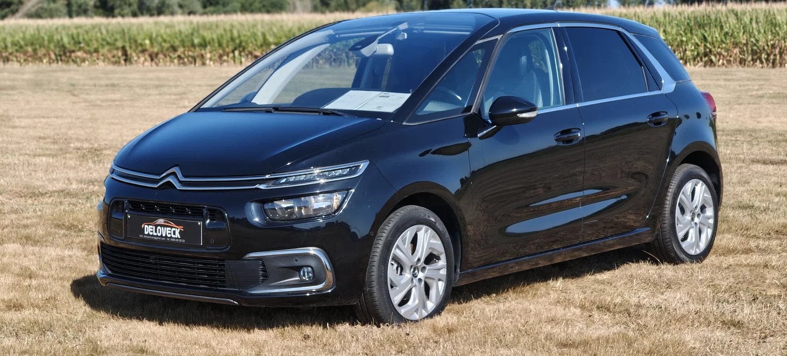 Citroën C4 Picasso 1.6 HDI Full Option Automaat (bj 2018), Auto's, Citroën, Automaat, Gebruikt, https://public.car-pass.be/vhr/0a6f5edc-d521-4c0c-bc8d-b1fdbb52a6ce