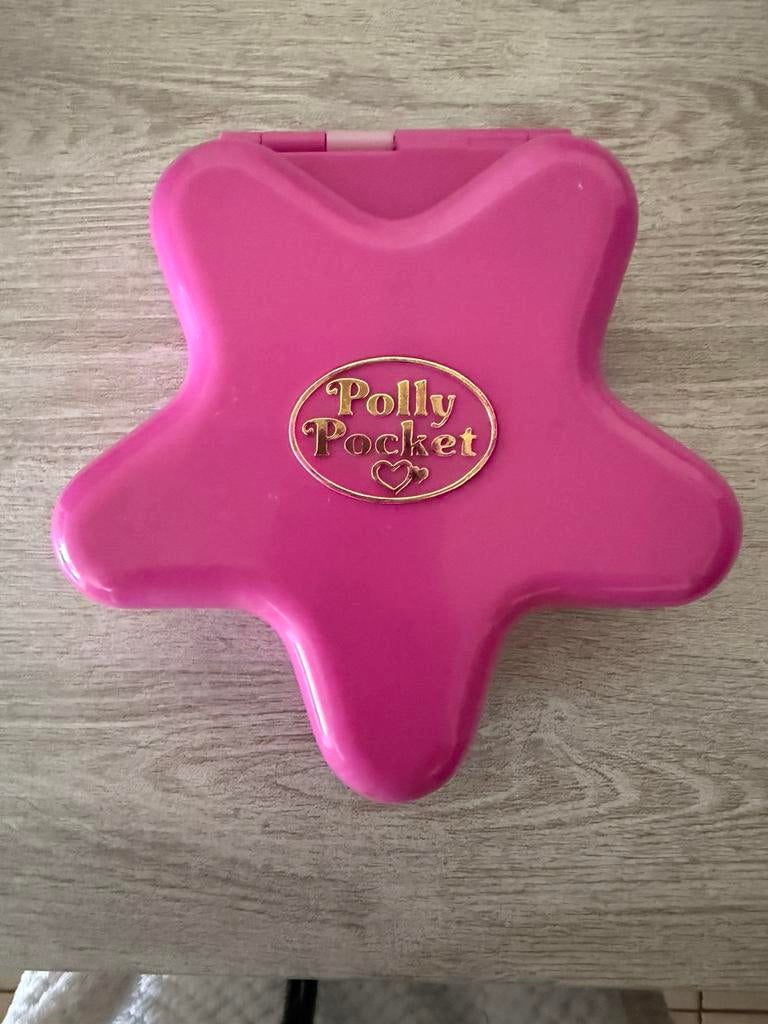Polly pocket, Verzenden, Gebruikt