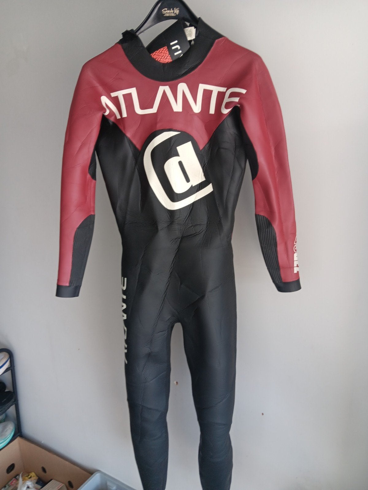 Wetsuit, Sport en Fitness, Overige Sport en Fitness, Ophalen, Gebruikt