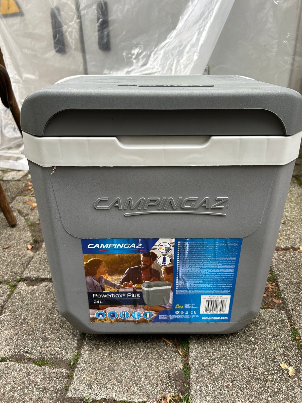 Frigobox met stekker, Ophalen, Zo goed als nieuw, Koelbox, Elektrisch