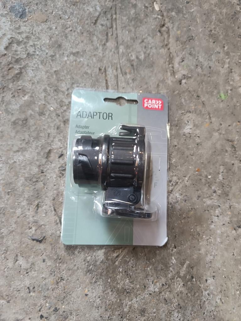 Prise  adaptateur remorque caravane, Autos : Divers