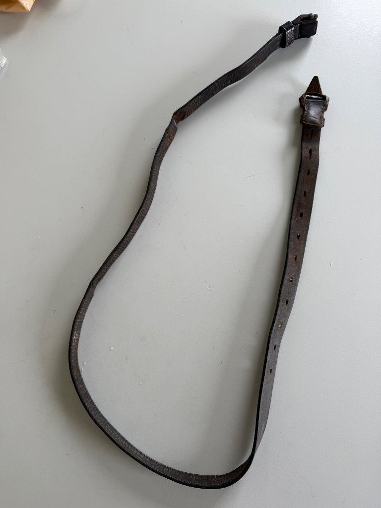 Bretelle Mauser k98, Enlèvement ou Envoi, Armée de terre, Autres types
