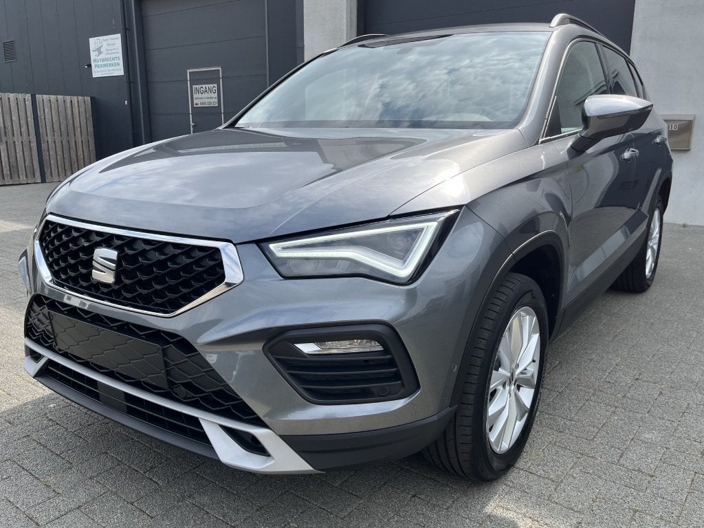 SEAT Ateca TSI 110pk Move! Full Link OPF * IN NIEUWSTAAT!, Voorwielaandrijving, Euro 6, Ateca, 5 deurs