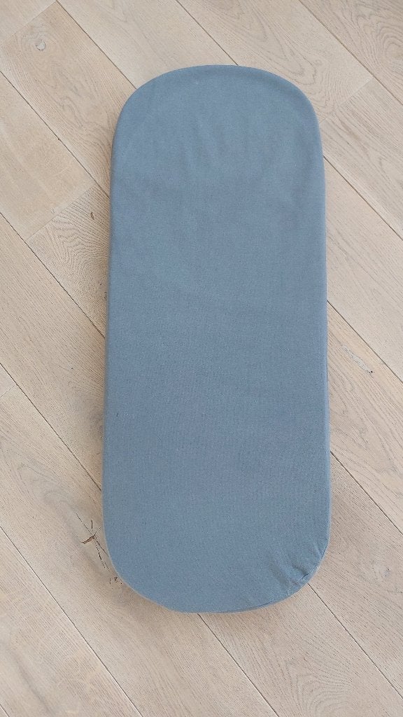 Maxi cosi babymatras met hoes (75x30 cm), Enfants & Bébés, Poussettes & Combinaisons, Enlèvement, Comme neuf, Poussette, Maxi-Cosi