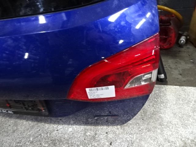 PANNEAU ARRIÈRE DROIT AVEC LAMPE Peugeot, Utilisé, Peugeot