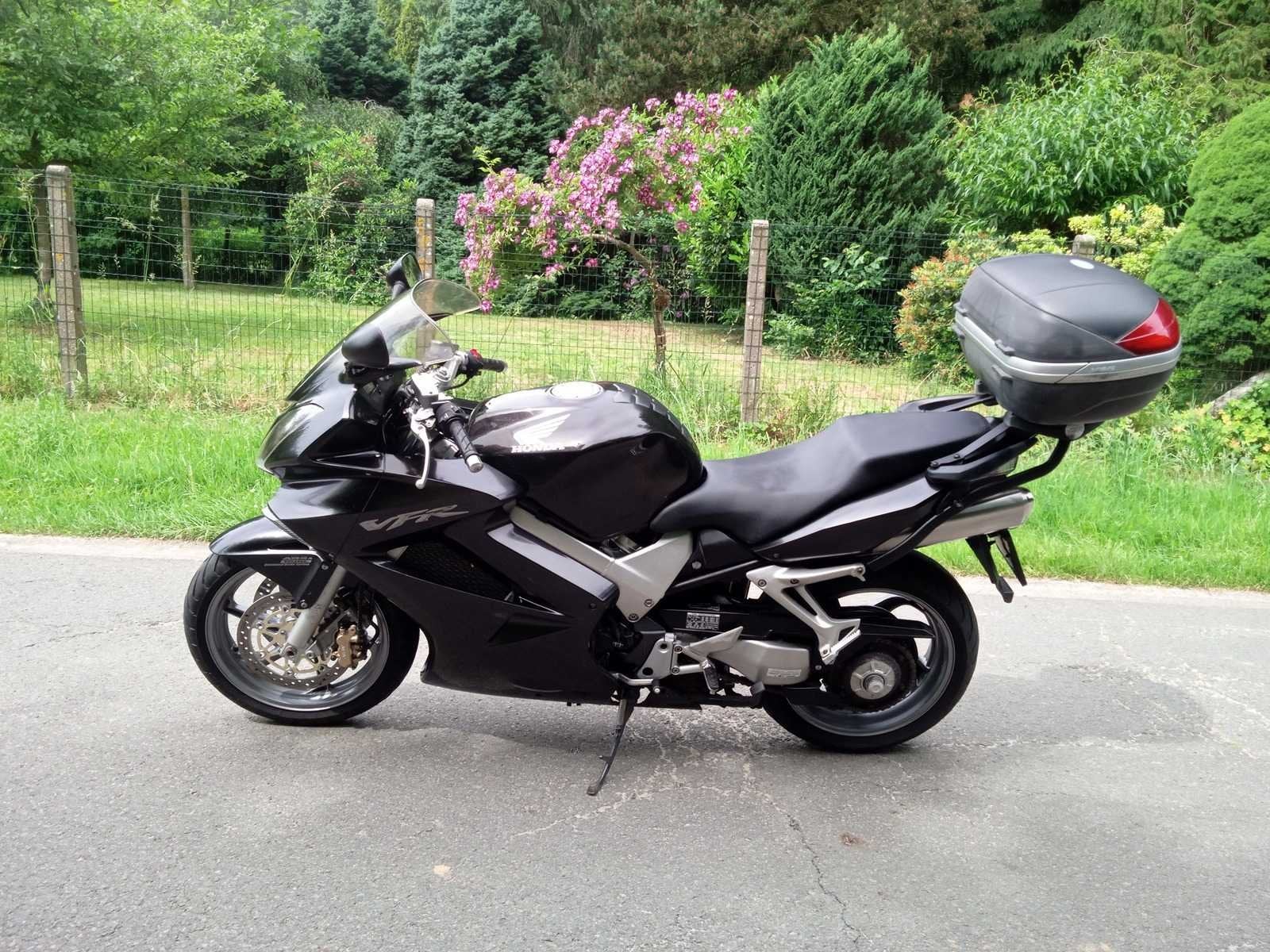 HONDA - VFR 800 - Motorfiets, Motoren, Bedrijf, Overig