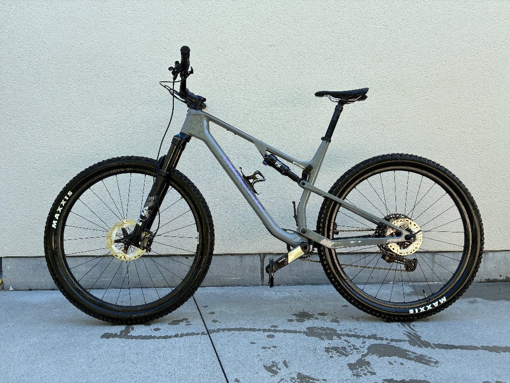 merida ninetysix 7000 Maat xl, Fietsen en Brommers, Fietsen | Mountainbikes en ATB, Zo goed als nieuw, Heren, Merida, 49 tot 53 cm
