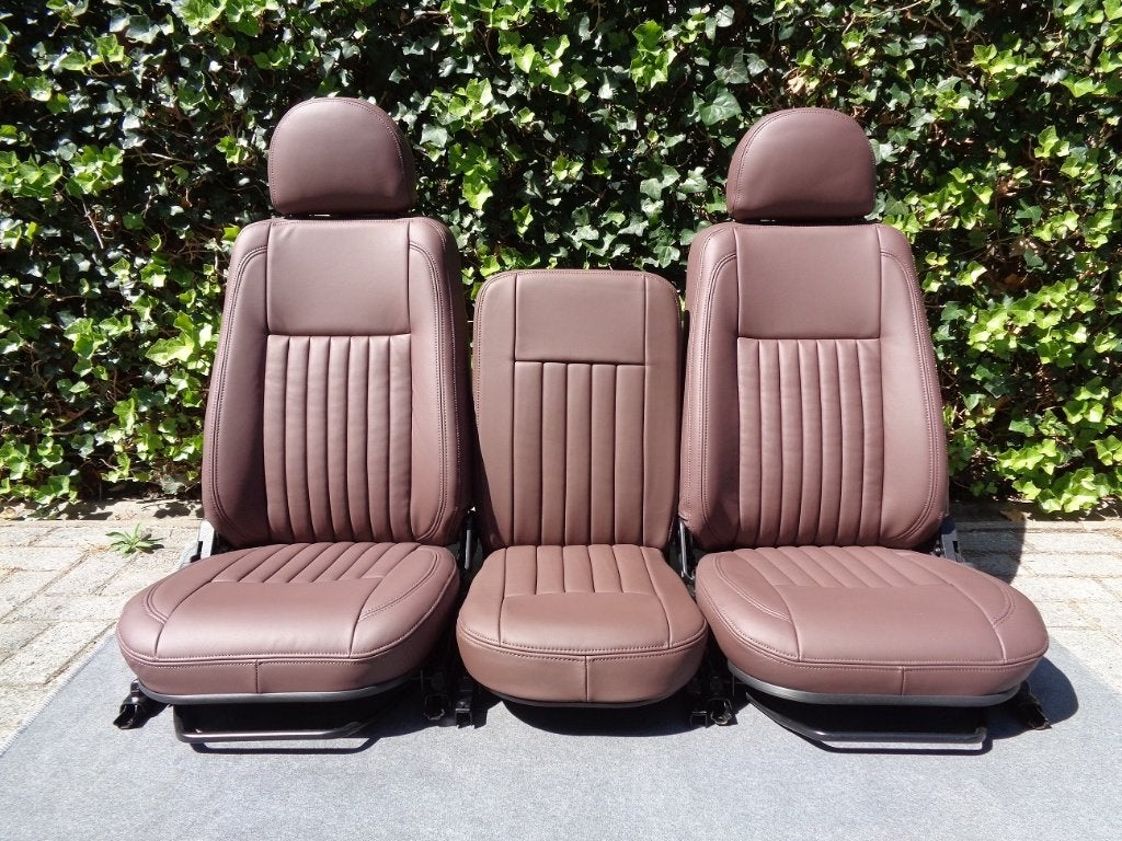 LAND ROVER Defender – Sièges en plein cuir BRUN NOYER - NEUF, Autos : Pièces & Accessoires, Enlèvement, Neuf, Land Rover