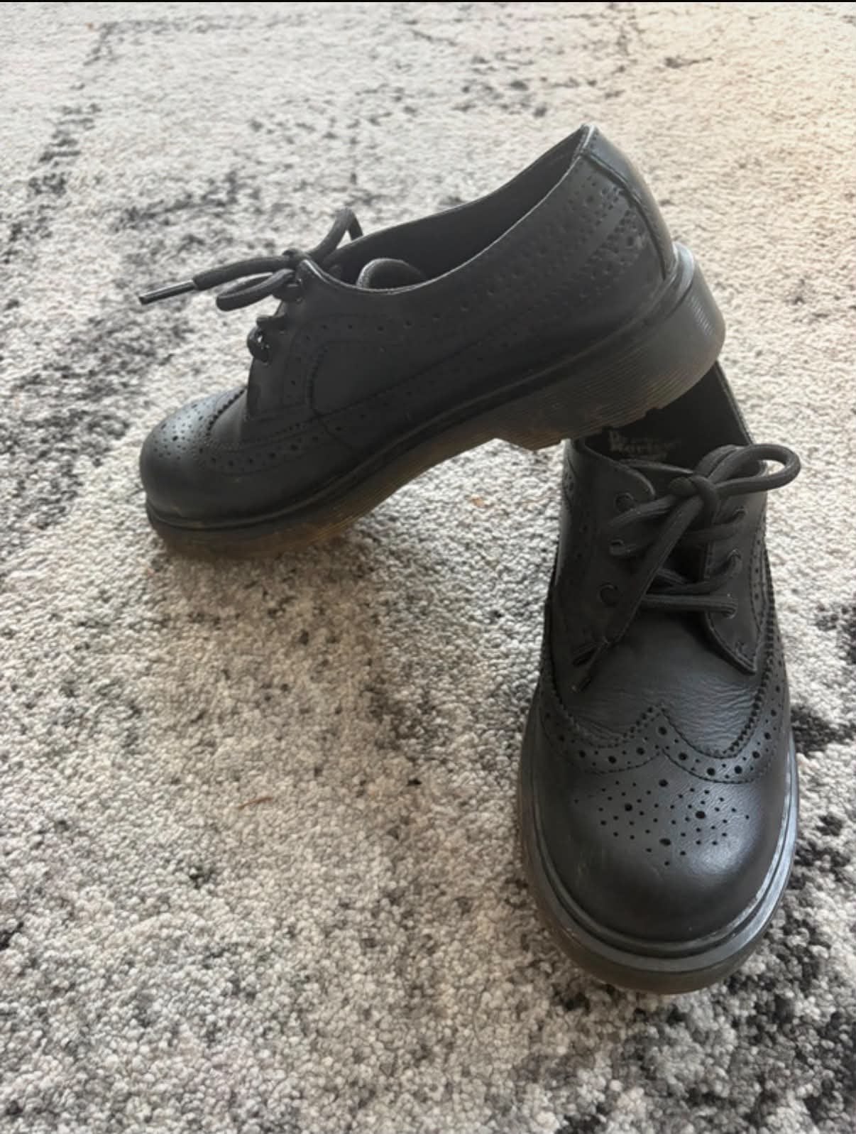 Dr martens maat 37, Ophalen, Zo goed als nieuw