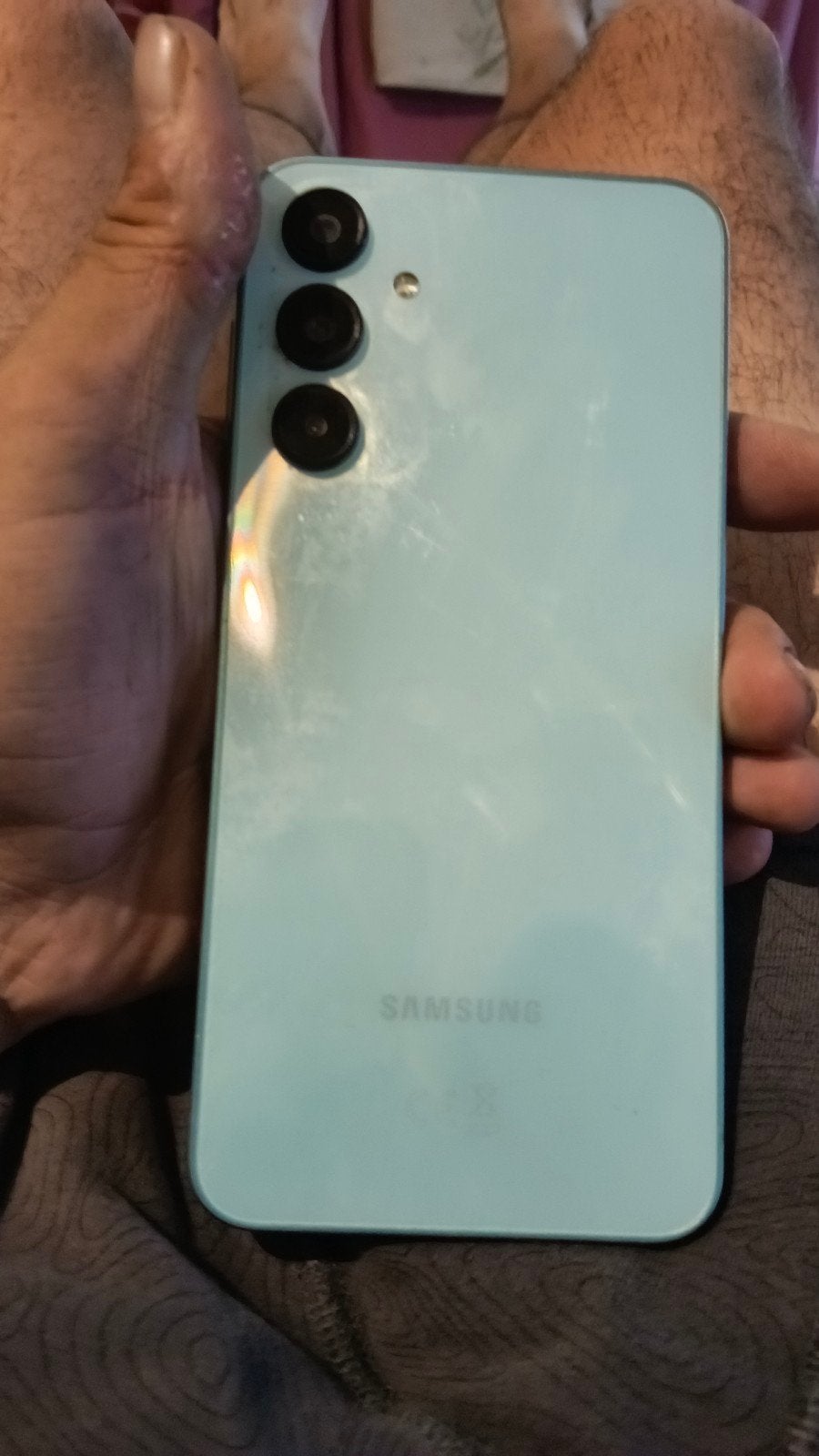 Samsung Galaxy A16 5g te koop, Télécoms, Téléphonie mobile | Samsung, Enlèvement ou Envoi