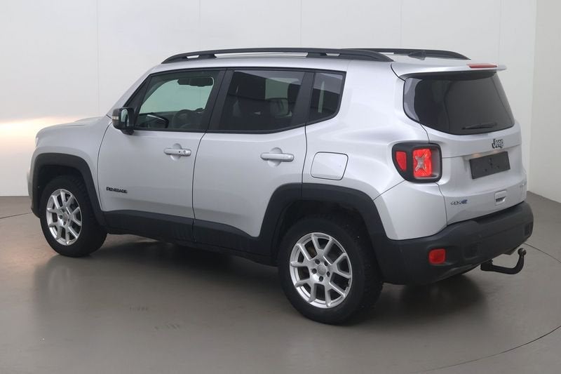 Jeep Renegade PHEV 1.3 t4 AWD limited DCT 190 AT, Auto's, Jeep, https://public.car-pass.be/vhr/fe8c4303-e1a7-42b3-babd-c59f2ef3b605