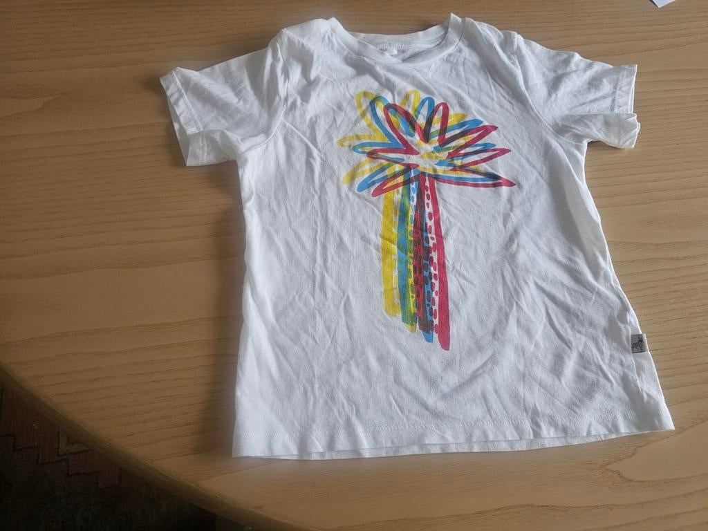 Stralend T-shirt STELLA MC CARTNEY 4J / 104, Kinderen en Baby's, Verzenden, Stella McCartney, Shirt of Longsleeve