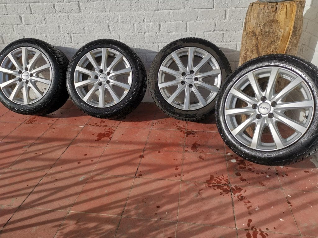 Roues 4 saisons, Pneus et Jantes, 215 mm, 4 Saisons, 16 pouces