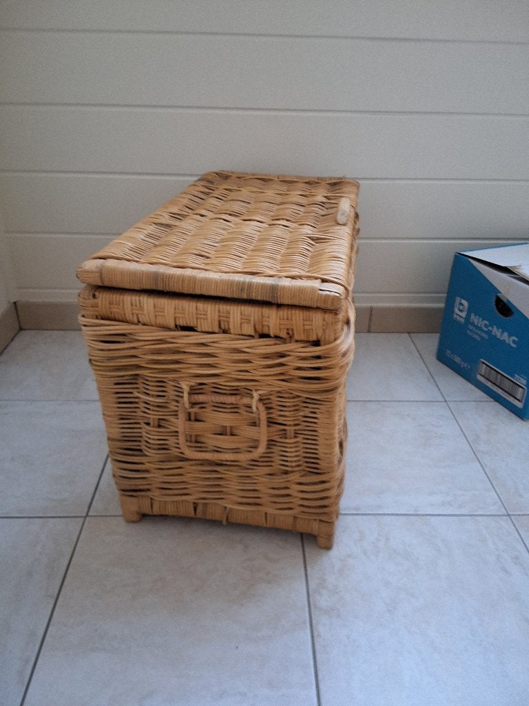 opbergmand, Huis en Inrichting, Ophalen, Overige materialen, Minder dan 50 cm, Gebruikt