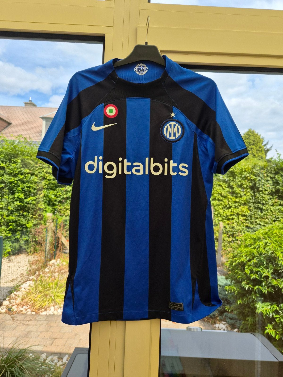 inter milan, Taille S, Enlèvement ou Envoi, Comme neuf, Maillot