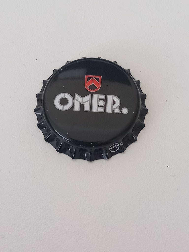 Kroonkurk : OMER, Verzenden, Nieuw