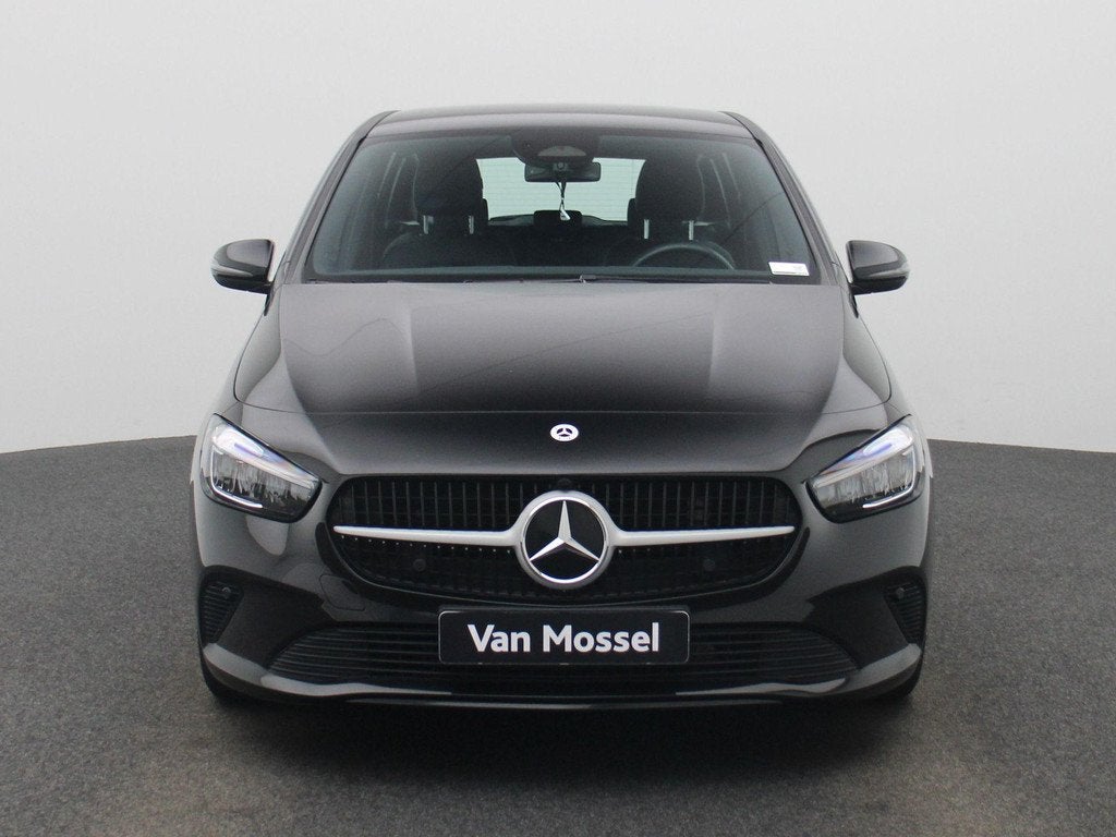 Mercedes-Benz B-Klasse B 180 d Business Line (automatique), 745 kg, Entreprise, 116 ch, Electronic Stability Program (ESP)