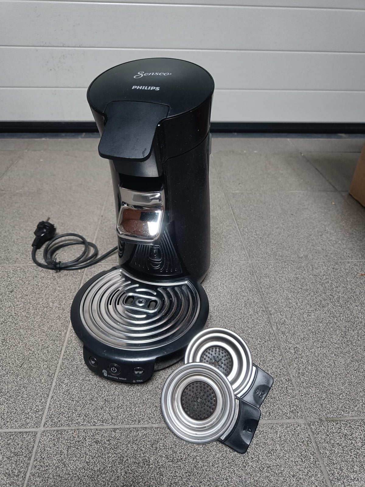 Senseo koffiezet, Ophalen, Zo goed als nieuw