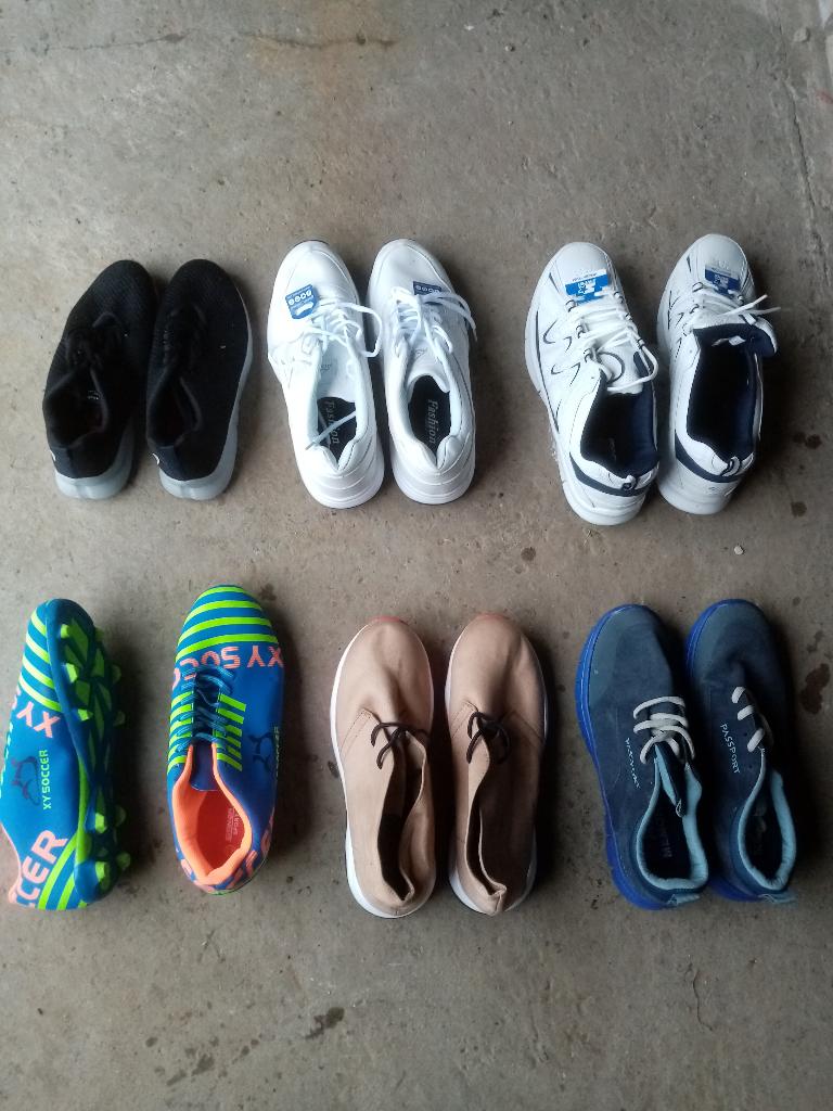 sportschoenen+sportkledij man-vrouw dagelijks gebruik ;alle, Vêtements | Hommes, Chaussures, Comme neuf, Chaussures de sport, Enlèvement
