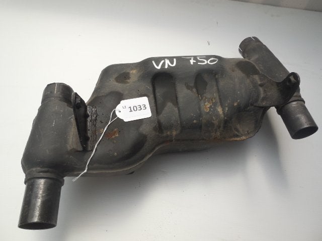 VN750 1986 - 2006 Kawasaki Demper Demper tussenstuk D1-13867, Motos