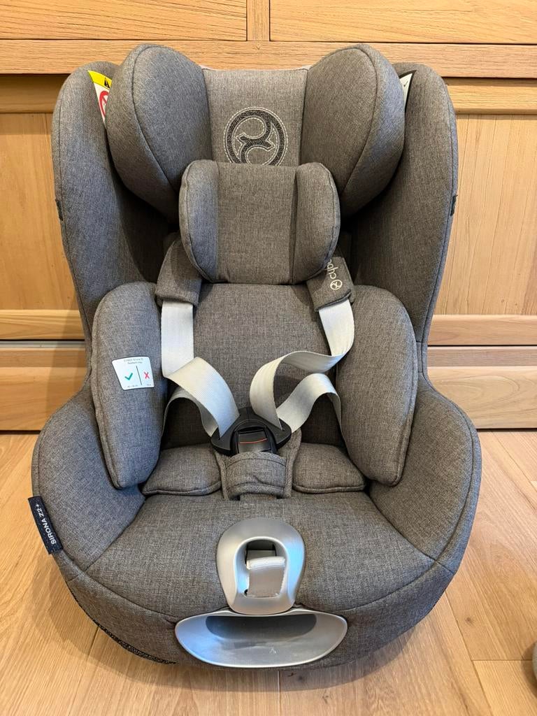 Cybex Sirona Z2 iSize - autostoel, Kinderen en Baby's, Ophalen, Zo goed als nieuw, Isofix