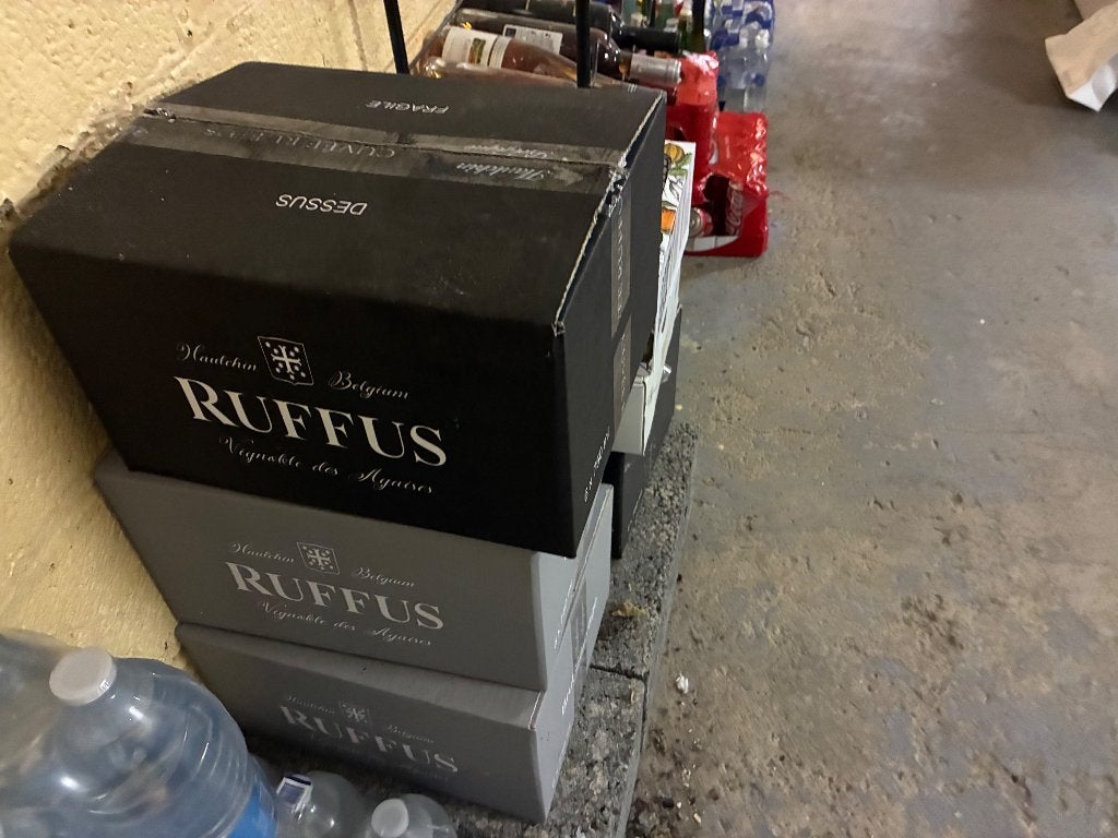Ruffus, Neuf, Autres régions, Pleine, Champagne