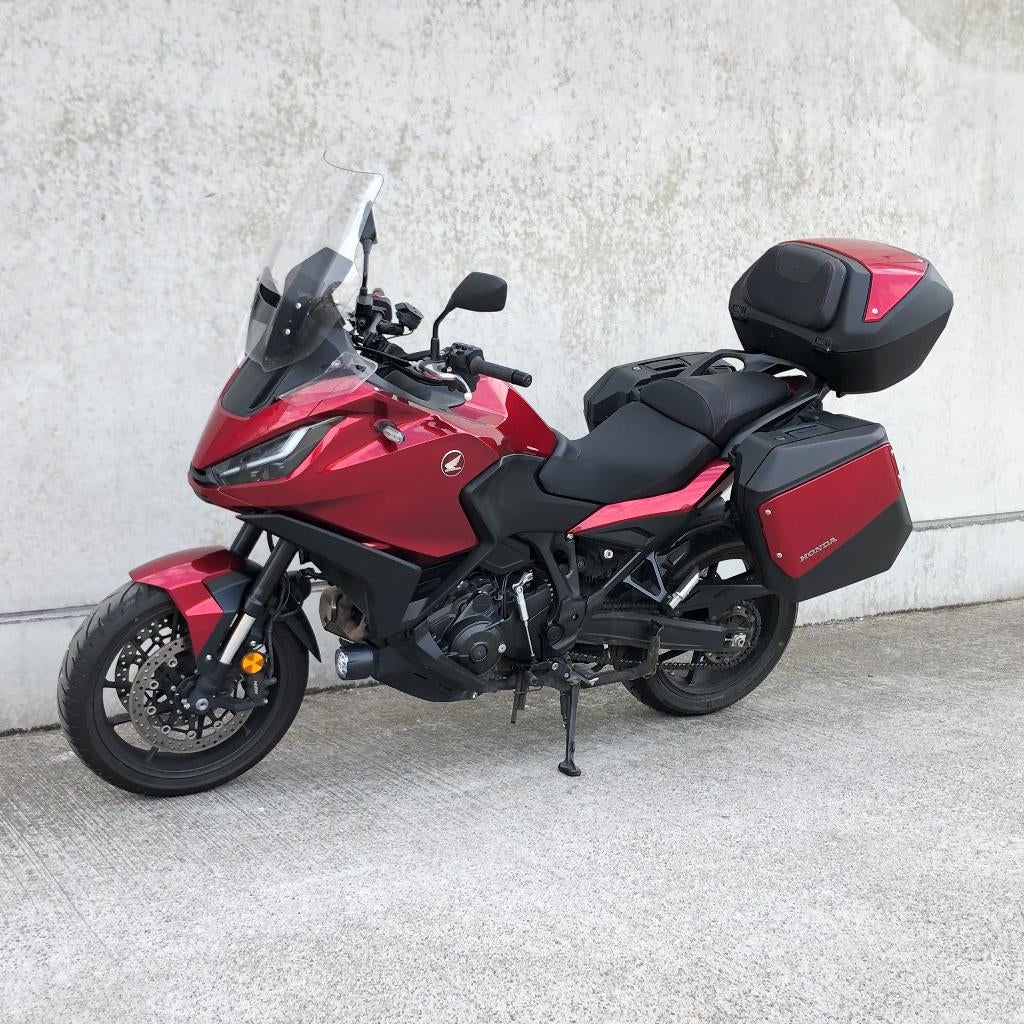 HONDA NT 100 2024 GEKEURD GARANTIE, Motoren, 2 cilinders, Motorrijbewijs A, Meer dan 35 kW, Toermotor