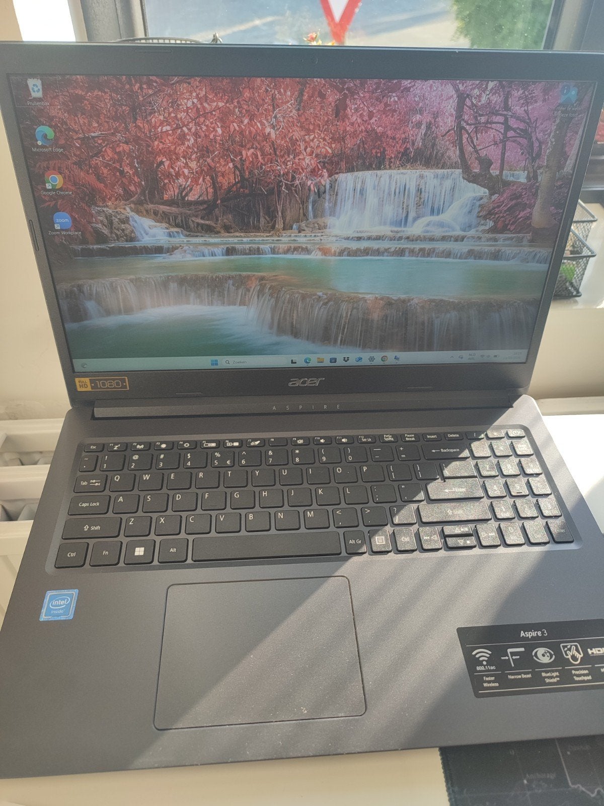 Acer Aspire A315-34 Laptop Intel Celeron N4020 4 GB Ram, Enlèvement, 4 GB, SSD