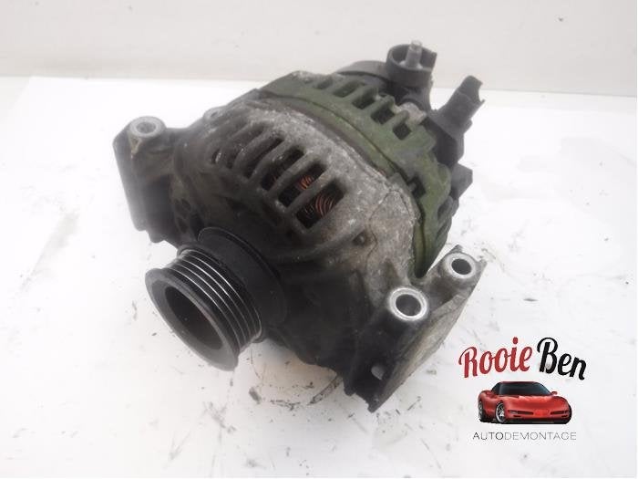 Dynamo van een Opel Zafira, Gebruikt, -, -, Opel