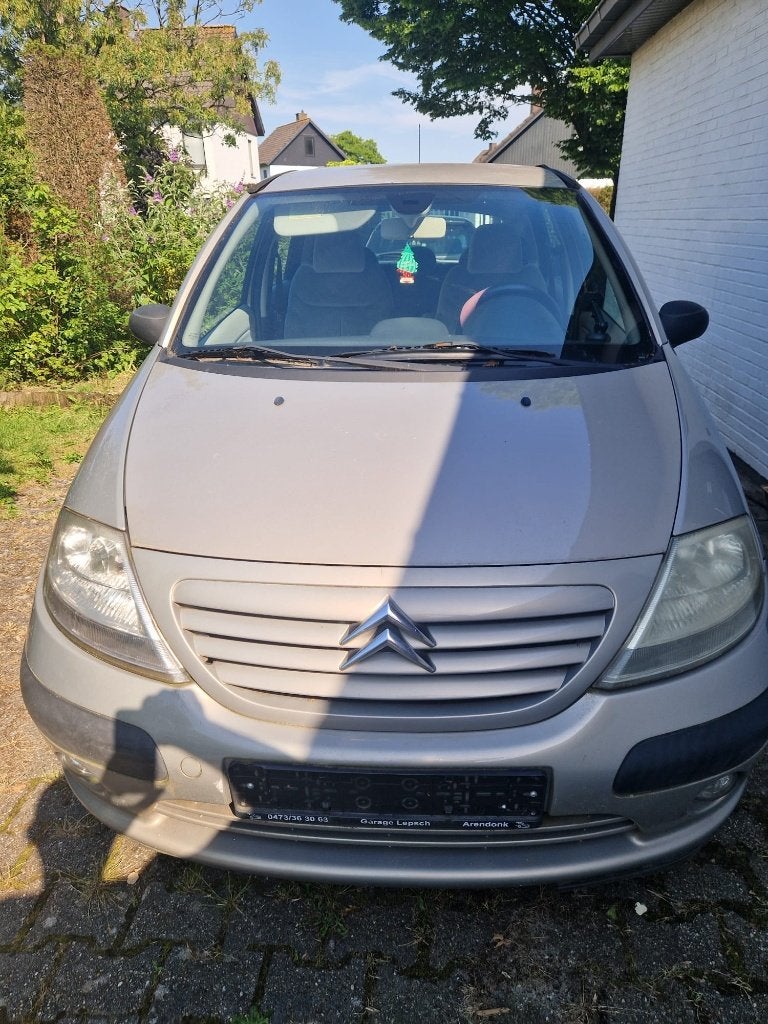 Citroen c3 2004, Autos, Capteur de stationnement, Achat, 5 portes, Automatique