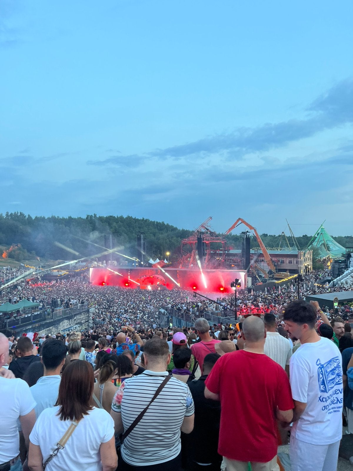 Tomorrowland 19/7, Tickets & Billets, Sport | Autre, Une personne, Juillet