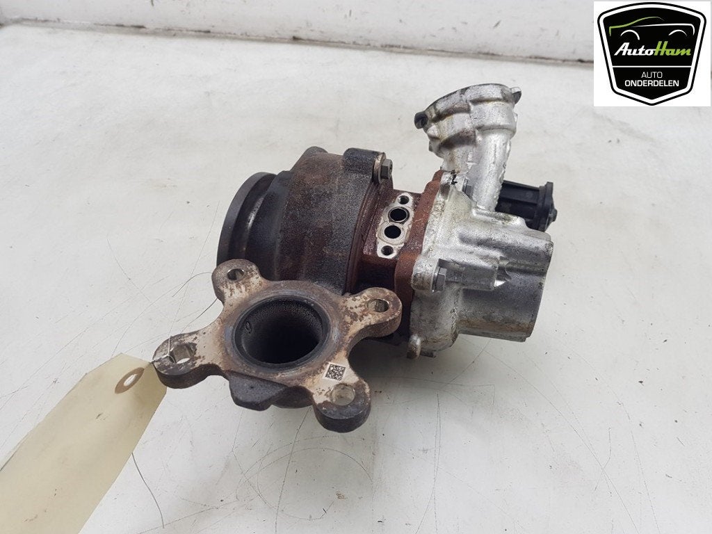 TURBO Volkswagen Polo VI (AW1) (|05C145701B|05C145704A|), Dhr. J. Ham, Gebruikt, Volkswagen, Administratie@autoham.nl
