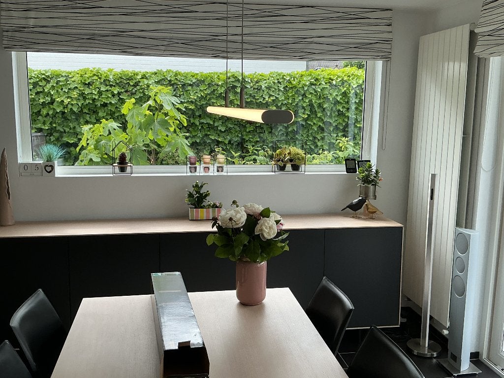 Led hanglamp, Enlèvement, Comme neuf, Métal