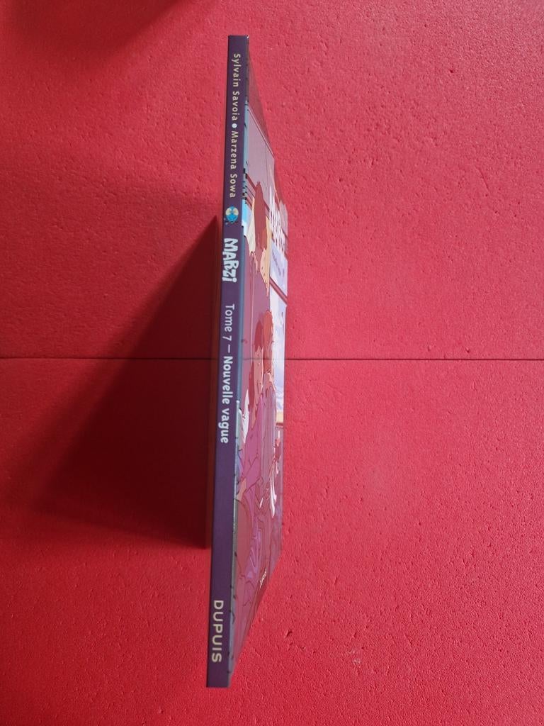 Bd marzi 7,EO, Enlèvement ou Envoi