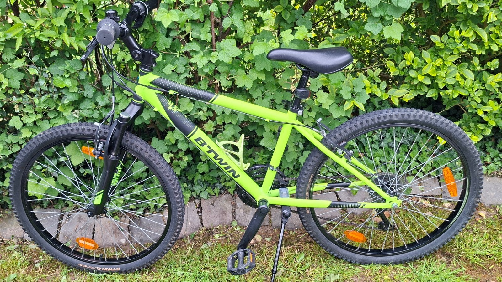 Vtt velo enfants 24p 18vit  très très bon état, Vélos & Vélomoteurs, Enlèvement